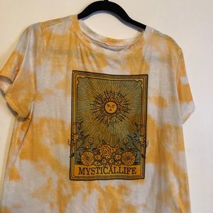 Mystical Life Tarot Shirt